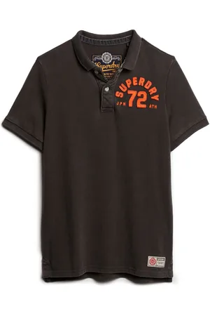 Superdry 100% bomuld, vintage atletisk poloshirtXL