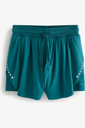Next Active Sports Jersey Layer Running Shorts with PocketsXL