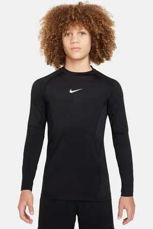 Nike Pro Dri-FIT Langærmet Base Layer T-shirt8 - 10 år (128 - 140cm)