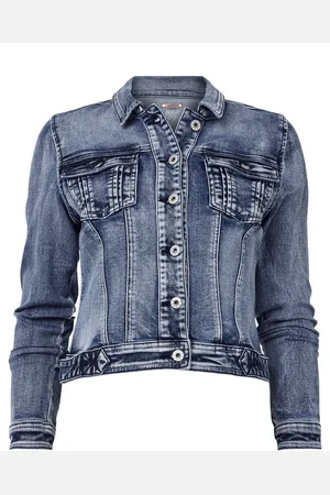 Joe Browns Limited Edition Embroidered Denim Jacket44