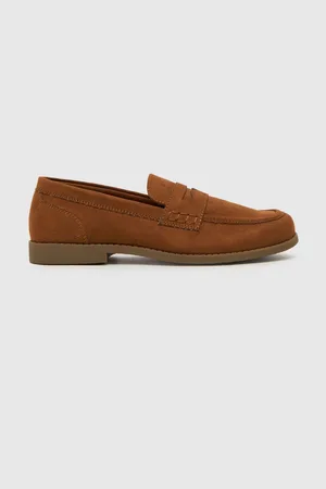 Schuh Lynbrune loafers