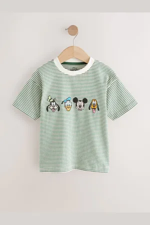 Next Mickey Mouse kortærmet T-shirt (3mdr.-8år)3 - 6 måneder (62 - 68cm)