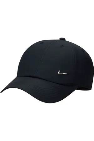 Nike Dri-FIT Kids Club ustruktureret metal Swoosh æskeEn