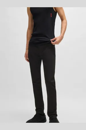 HUGO BOSS Extra-Slim-Fit Stretch Denim JeansW36 L32