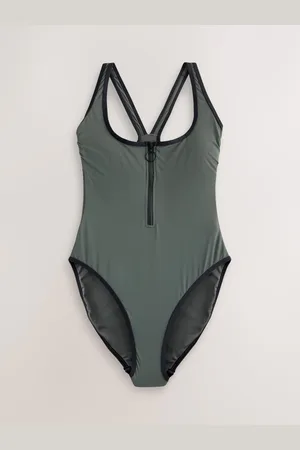 Next Zipped Shaping Tummy Control Swimsuit48