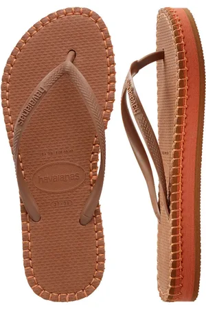 Havaianas Slim Flatform Loop Sandals4-5