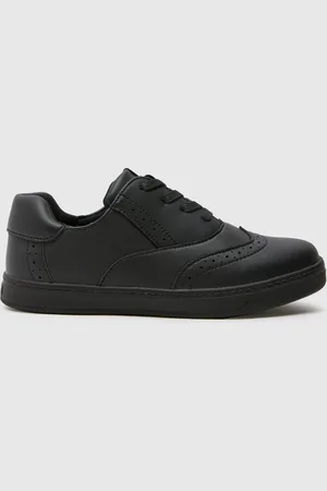 Schuh Youth Latch Brogue Sko