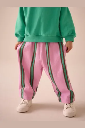 Next Textured Podgy Leg Trousers (3mths-7yrs)5 - 6 år (110 - 116cm)