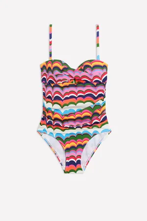 Boden Andros Twist Front Swimsuit40