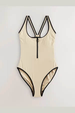 Next Zipped Shaping Tummy Control Swimsuit38