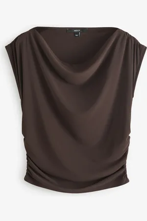 Next Sleeveless Draped Top54