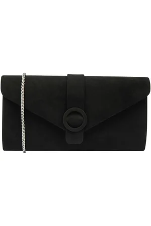 Lotus Clutch Bag With ChainEn