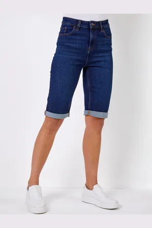Roman Essential Knee Length Shorts44