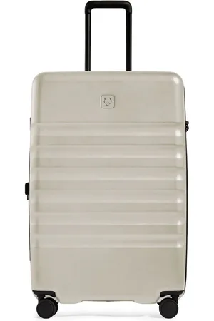 Antler Natural Icon Stripe 78cm Large Luggageonesize