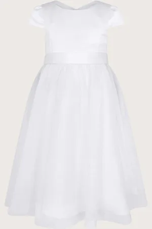 Monsoon Tulle Nadver Kjole11 år (146cm)