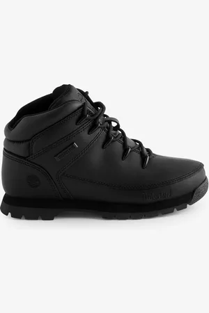 Timberland Eurosprint Black Boots