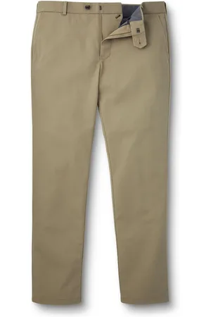 Charles Tyrwhitt Classic Fit Ultimate jernfri Chino-bukserW34 L30