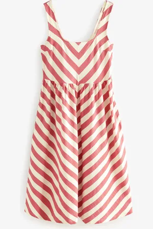 Next Cotton Jersey Midi Summer Dress42