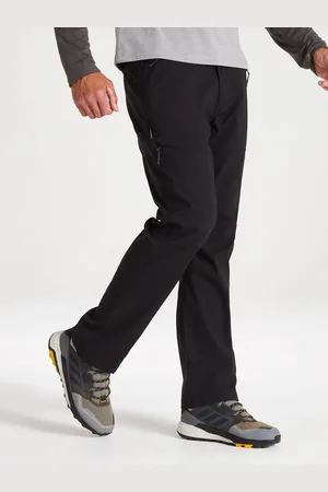 Craghoppers Kiwi Pro Black Trousers40r