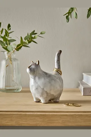 Next Chester The Cat Ring HolderEn