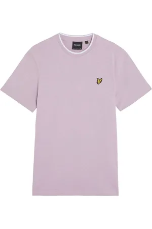 Lyle & Scott Tipped T-shirtStor
