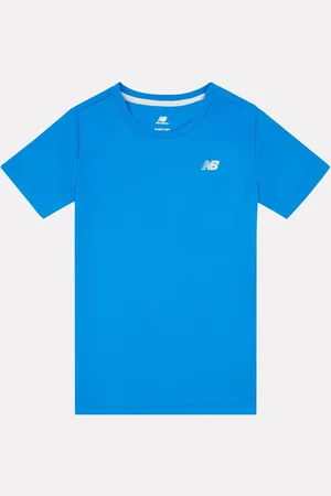 New Balance Boys Athletic T-Shirt15 - 16 år (170 - 176cm)
