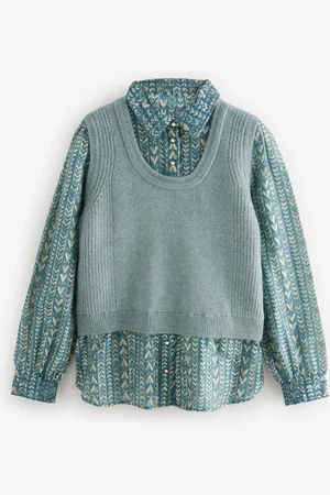 Next Knitted TankL Reg