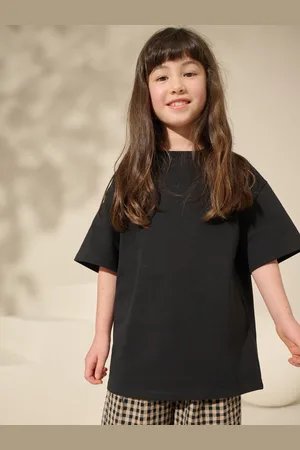 Next Oversized Heavyweight 100% Cotton T-Shirt (3-16yrs)98104cm