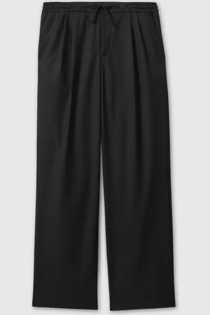 Reiss Arden Relaxed Twill Drawstring Trousers28
