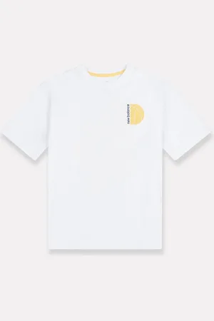 New Balance Kids Hoops Layup Graphic T-Shirt152158cm