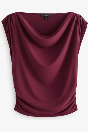 Next Sleeveless Draped Top36