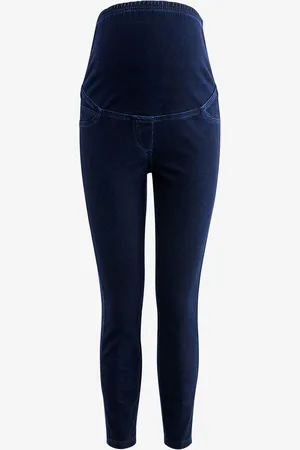 Next Barselsleggings med denimlook50