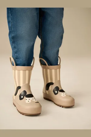 Next Handle Pull-On Wellies