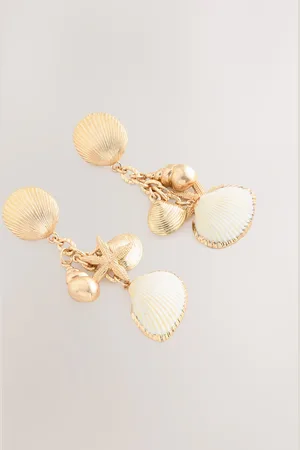 Next Shell Drop øreringeen