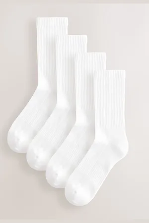 Next Signature modal polstret sportssokker 4 -pakke611