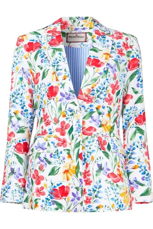 Joe Browns Floral Print Co-Ord Jacket44