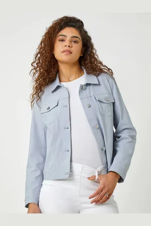 Roman Stræk Denimjakke40