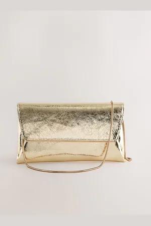 Next Clutch taske med aftagelig kædeEn
