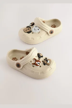 Next Character Clogs with Backstrap