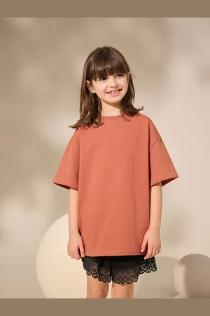 Next Oversized Heavyweight 100% Cotton T-Shirt (3-16yrs)152158cm