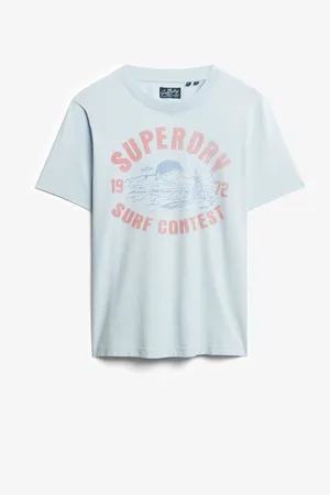 Superdry Lo-Fi Outdoor Relaxed 100% Cotton T-Shirt