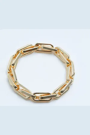 Jon Richard Poleret Chain Stræk ArmbåndEn
