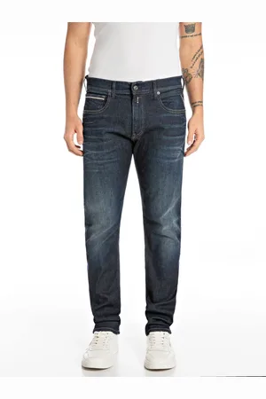 Replay Straight Fit Grover JeansW36 L30