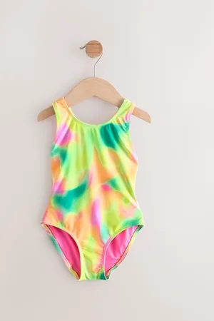 Next Sports Cross Back Swimsuit (3-16yrs)4 år (104cm)