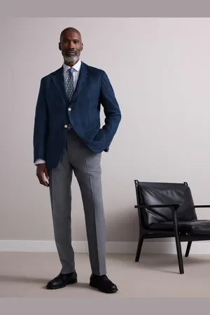 Next Regular Fit Signature Textured Blazer44r