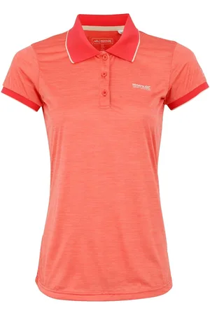 Regatta Womens Remex II Active Polo Shirt