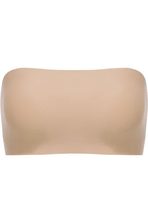 Chantelle Nude Soft Stræk Smooth Non-wired Bandeau BH