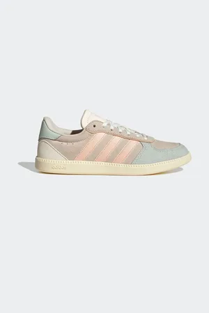 adidas Breaknet slanke sneakers