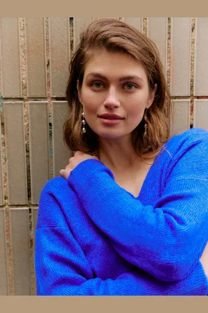 VERO MODA Soft Touch Knitted Jumper34