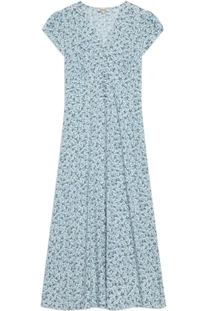 Albaray Blue Jasmin Dress40
